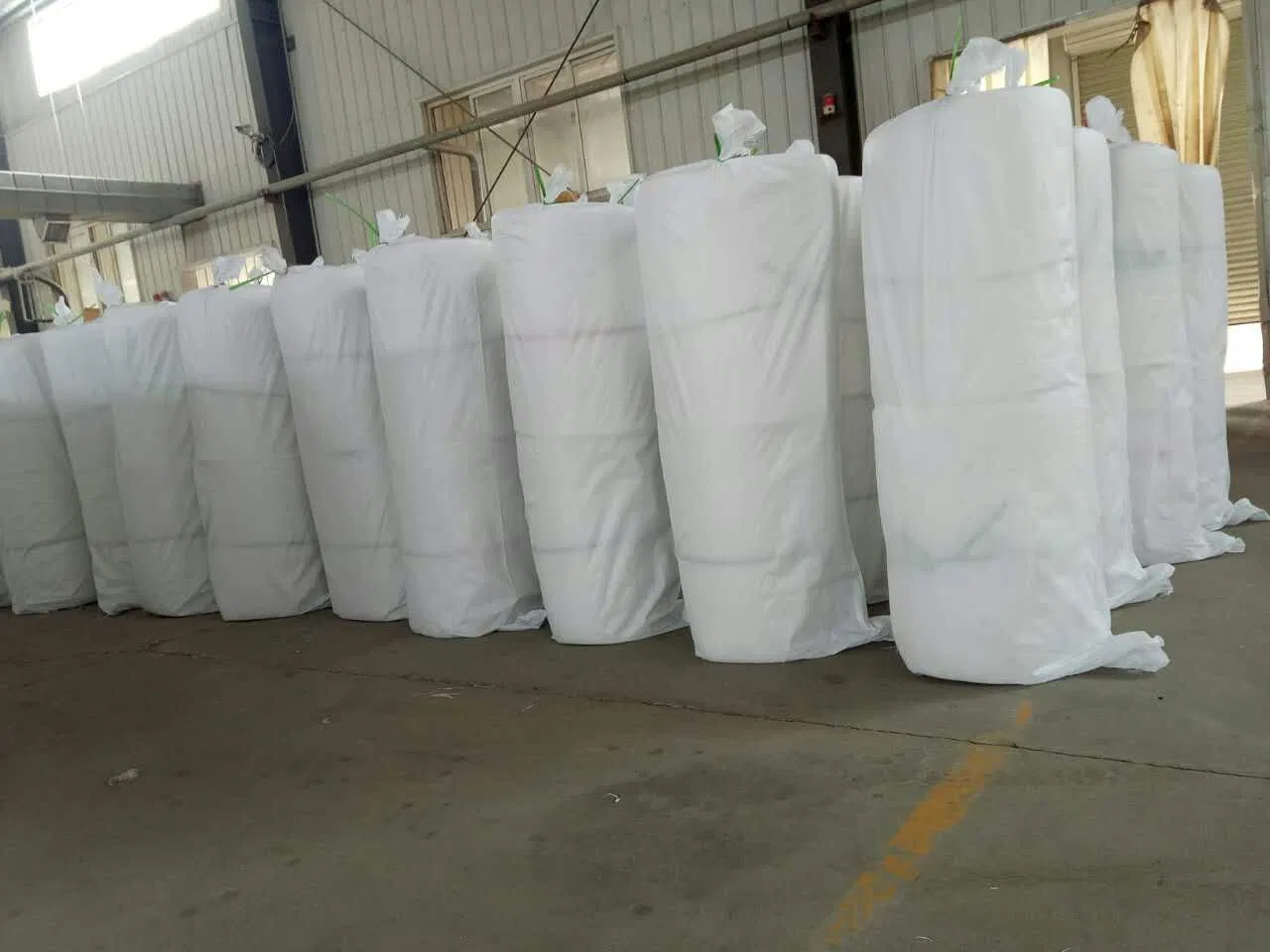 Ceramic Fiber Roll/Blanket Industrial Pipes and Equipment