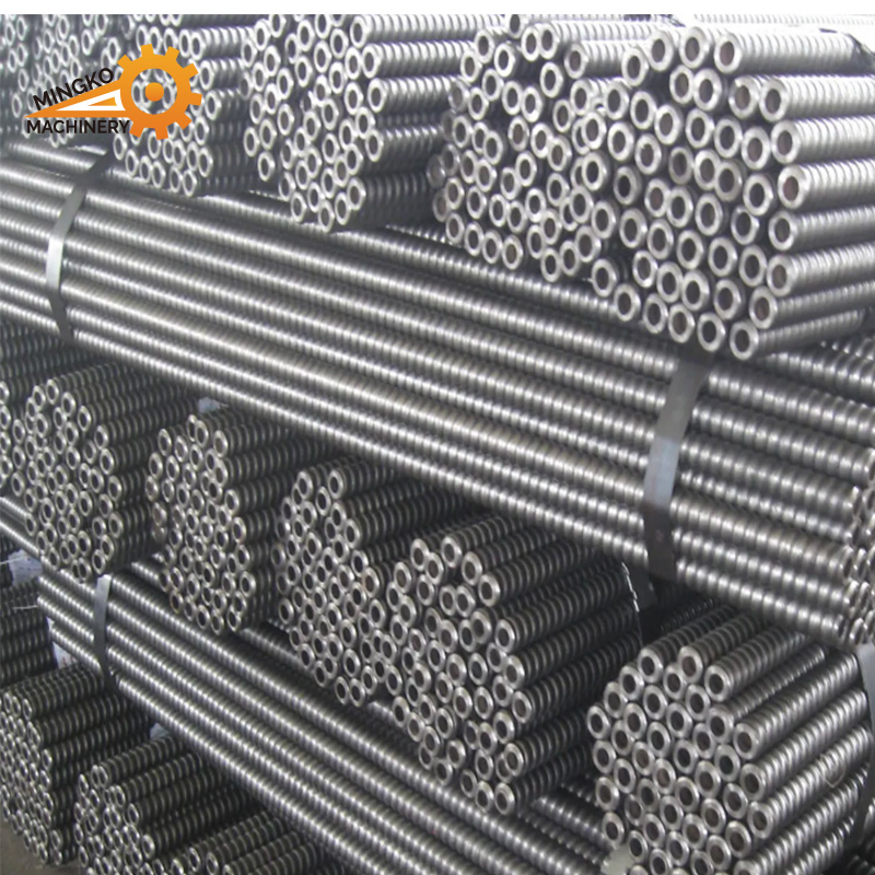 Анкерная болт-шпилька с полой цементацией