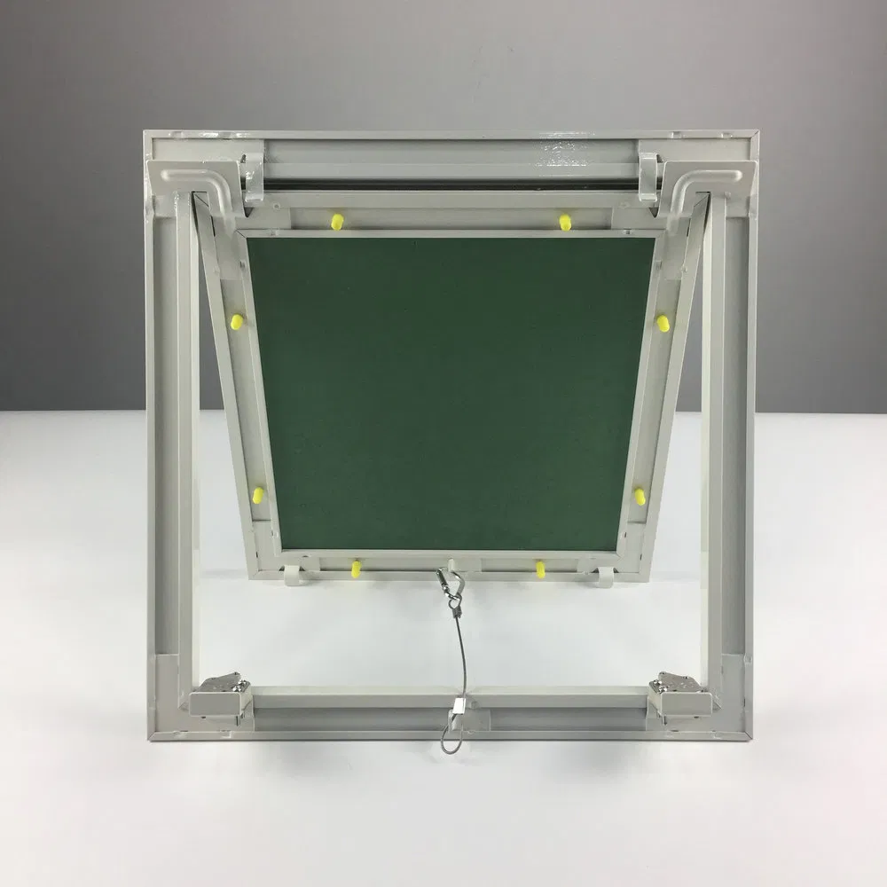 Aluminum Drywall Trapdoor for Wall or Ceiling