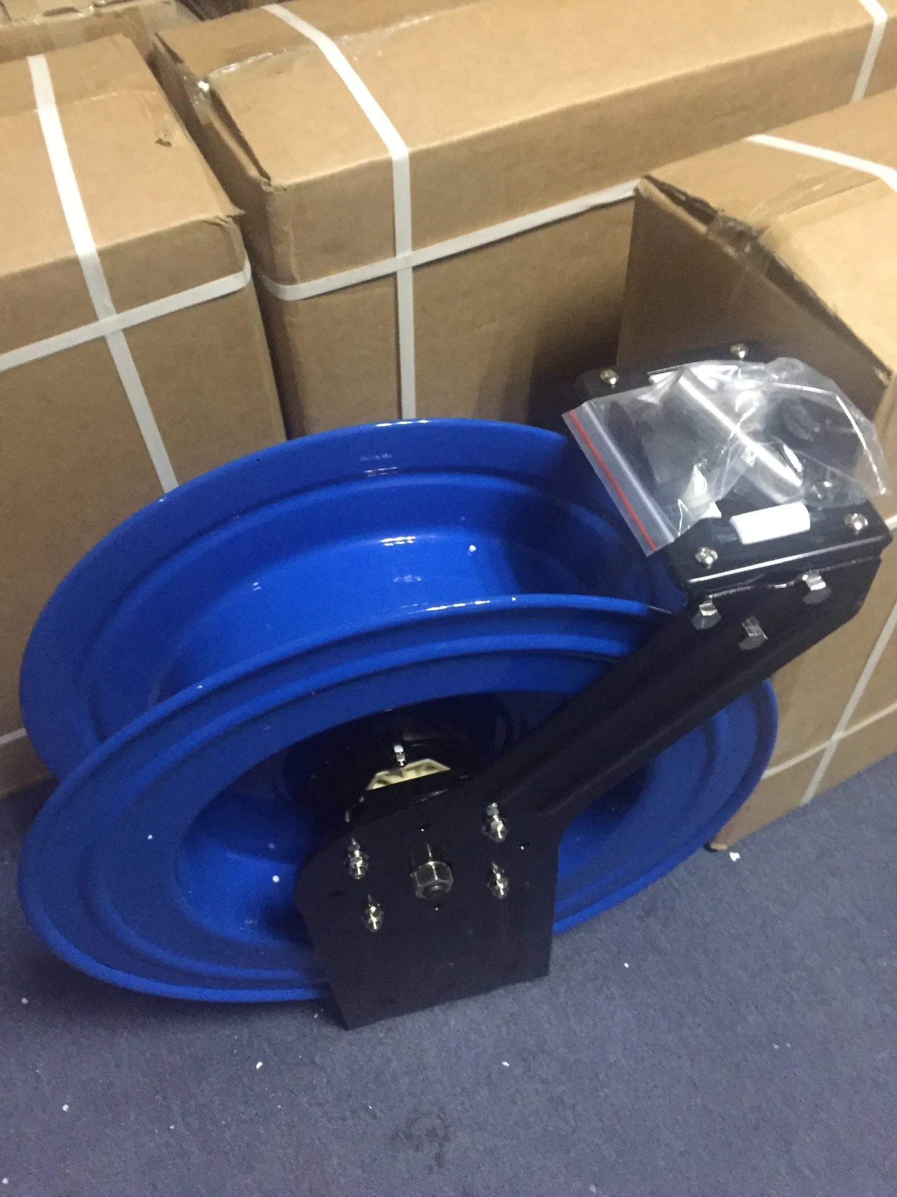 Bare Hose Reel Bare Reel for Air and Water Hose Pipe