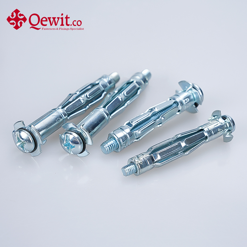 Анкер распорный премиум с авиадизайном и цветами