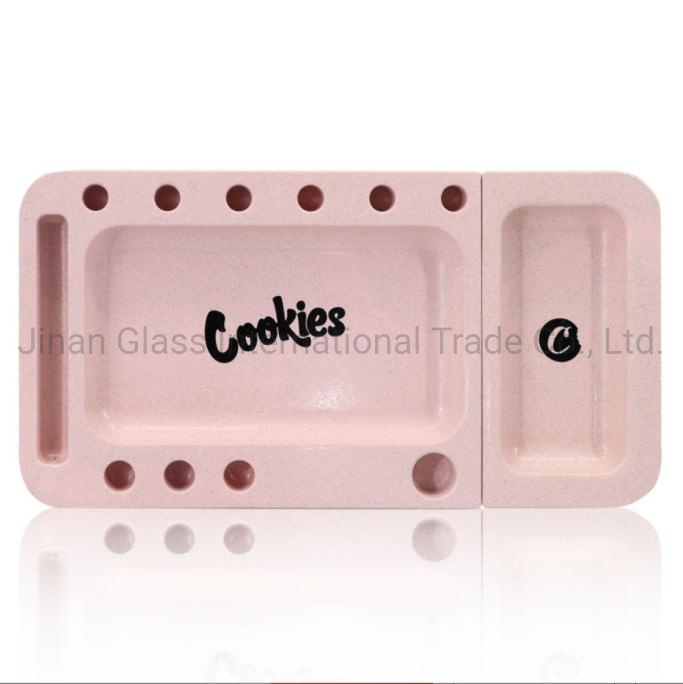 Degradable Plastic Cigarette Operating Disc Detachable Cigarette Disc