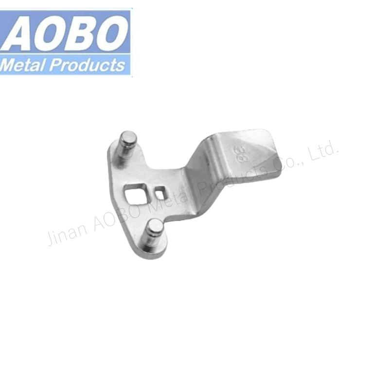 Aobo Zinc Plating Steel Mild Steel Stainless Steel Lock Three Point Cam for Studs Stopper