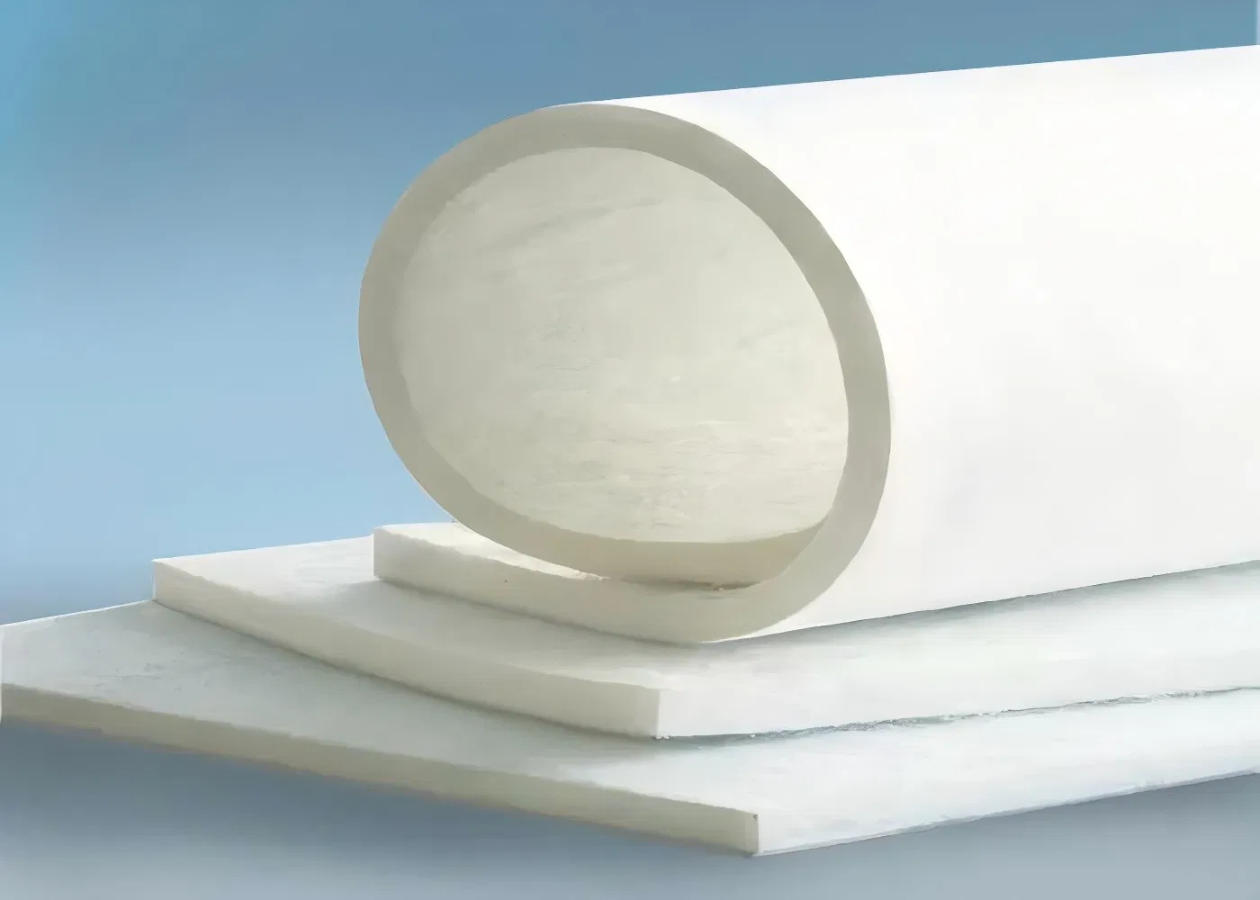 Aerogel Insulation Blanket 200kg/M3 Aerogel Felt 3-20mm Thickness Drt06 Workable for 650c