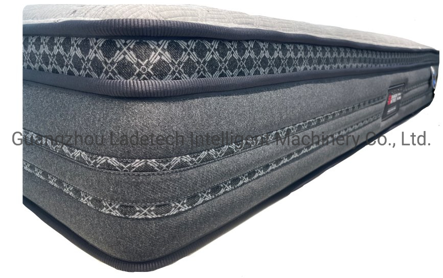 High Class Mattress Decorative Stitching And Sewing Border