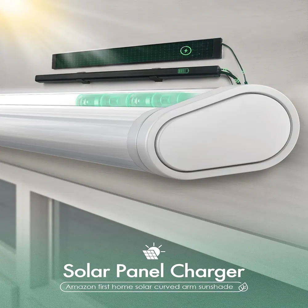 Wholesale Outside Motorized Balcony Retractable Awning