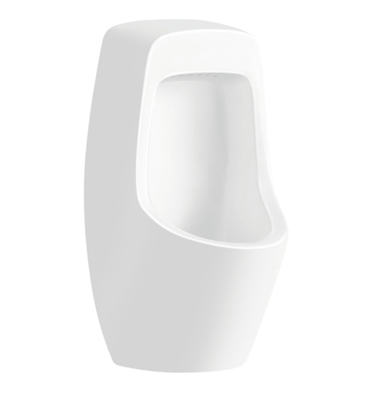 Sanitary Ware Factory Wholesale Ceramic Toilet Wall Mounted Sensor Auto Urinal Price