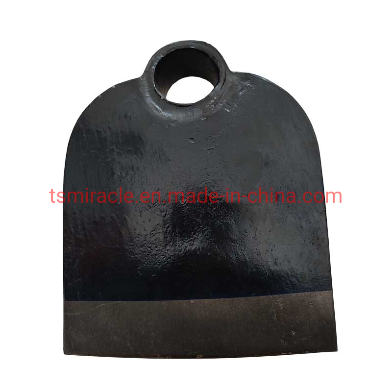 Agriculture Tools H3042 Farming Hoe Garden Hoe Head Carbon Steel Digging Hoe for Sri Lanka