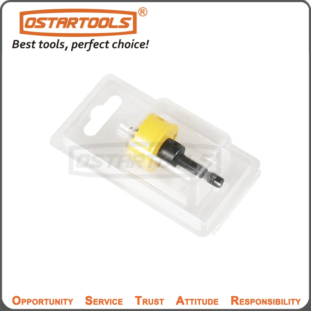 Sheet Metal Holesaw Drill Cutter