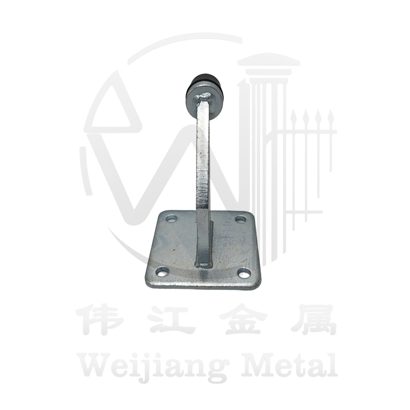 Sliding Gate End Stop Steel Door Stopper Stop for Gate Position Control