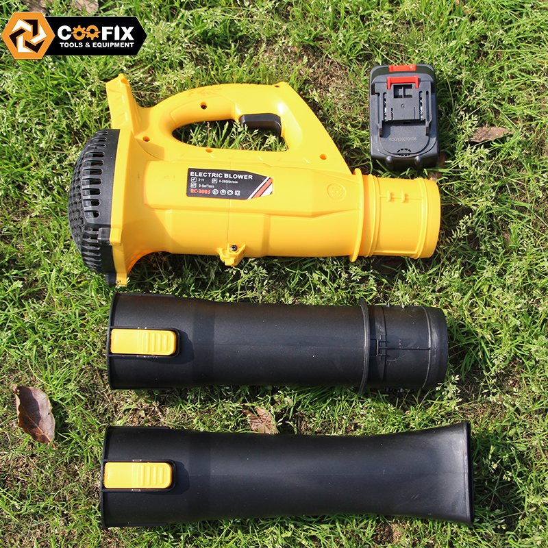 Powerful Cordless Leaf Blower for Fast Yard Cleanup Solutions