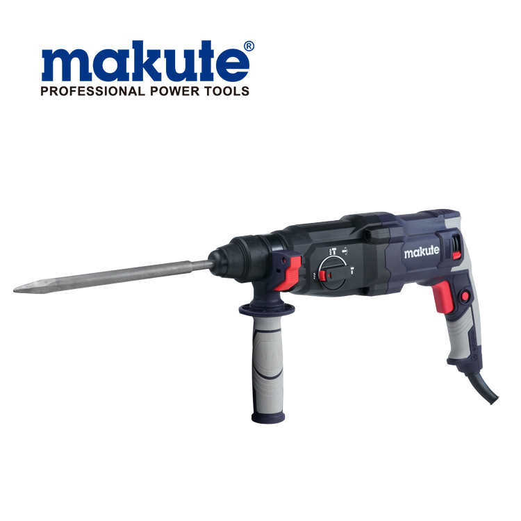 Электродрель-перфоратор Makute 900W с поворотной ручкой