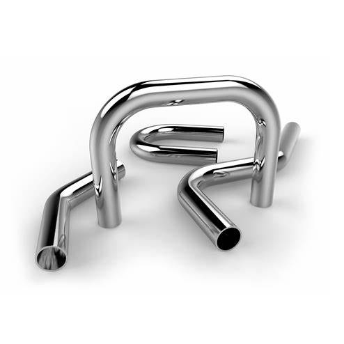 Metal Tube Fabrication Stainless Steel Bending Parts