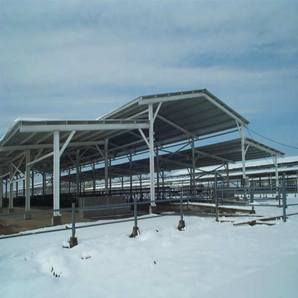 Portable Garage Workshop Light Gauge Steel Framing Building