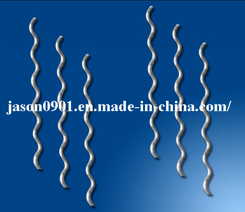 Wavy Steel Fiber