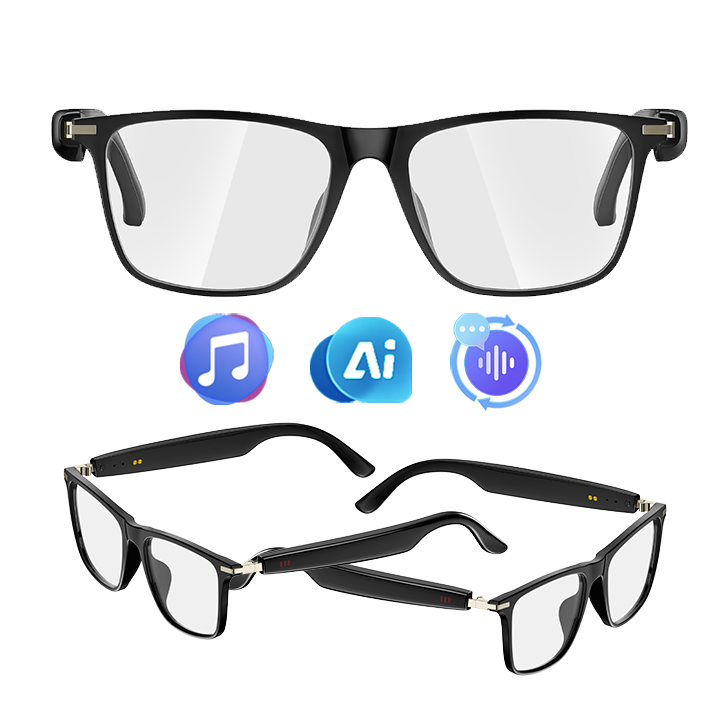 M01s Smart Glasses with 115 Languages and Lightweight Design
