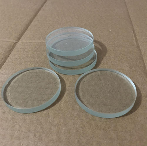 Transparent Borosilicate Polished High Temperature Glass Sheet