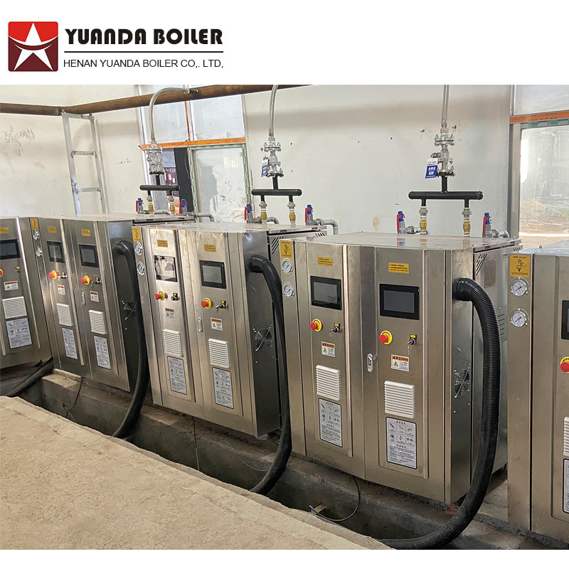 Парогенератор высокотемпературный электрический Yuanda