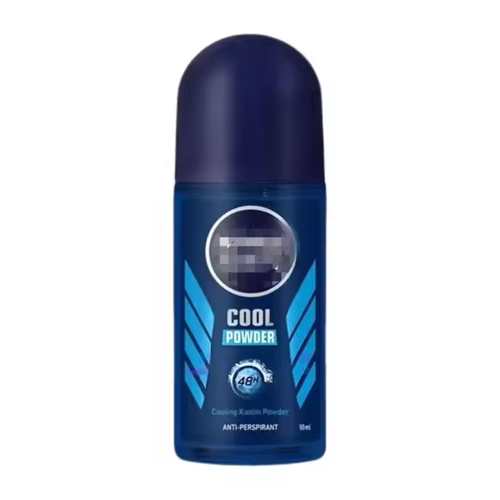 Deodorant Quick-Dry Body Fragrance Roll-on Antiperspirant 50ml