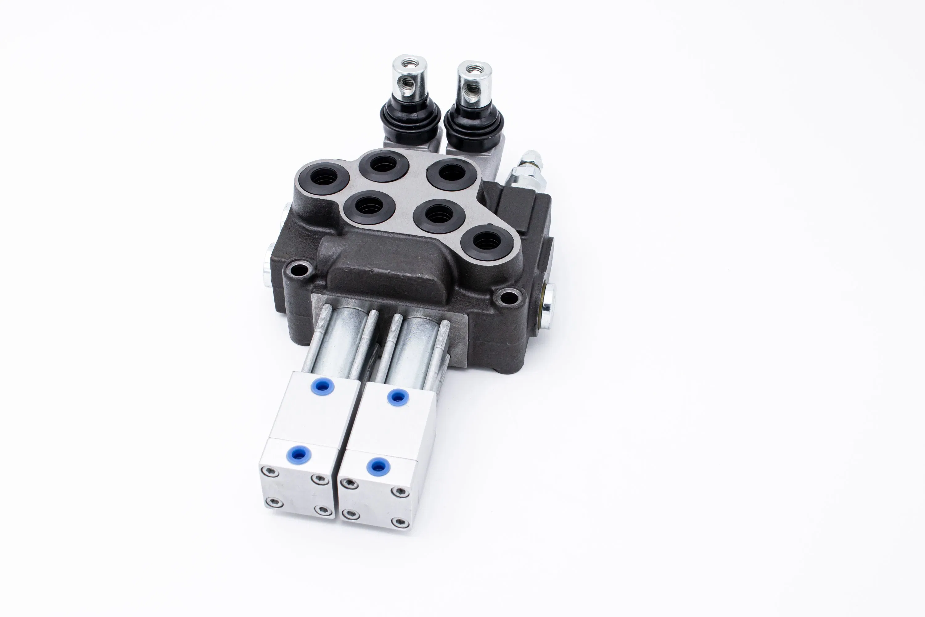 Гидравлический распределитель ZT-12 для электропогрузчиков