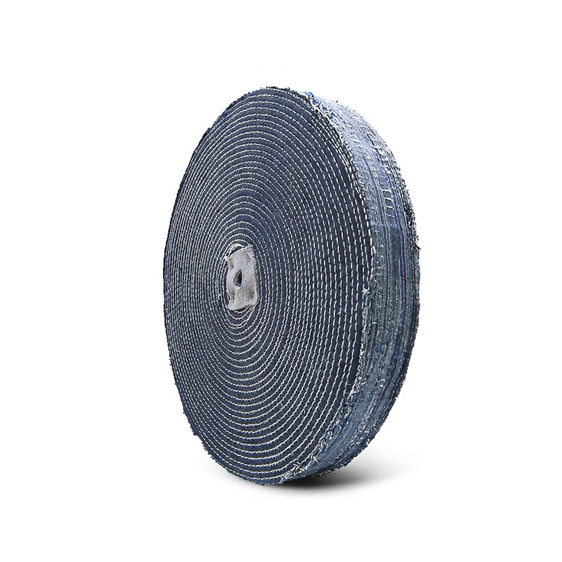 Полировальный круг из денима для очистки