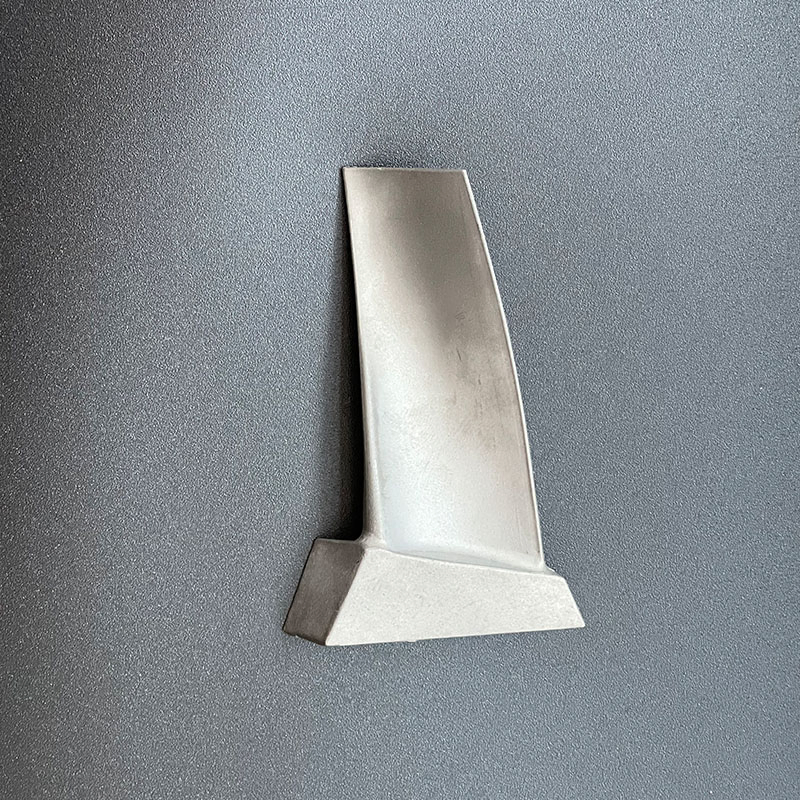 Лопатки турбины Inconel 625/713/718 для компрессоров