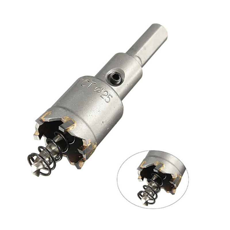 25mm Carbide Tipped Tct Hole Saw
