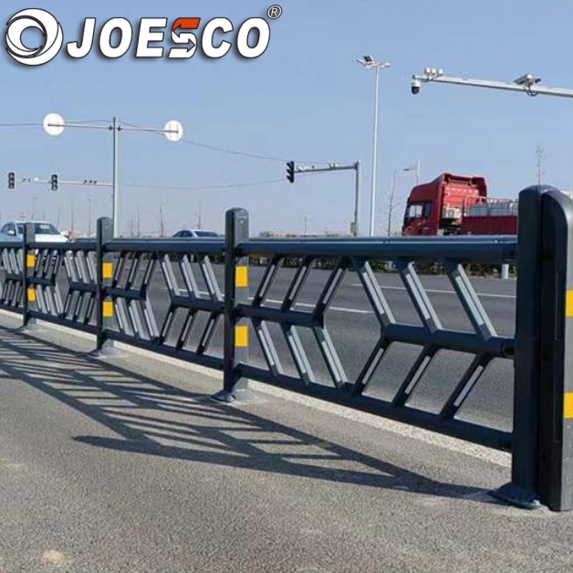 Hot Dipped Galvanized Steel Highway Guard Rail - Professional Anti-Collision Highway Guard Rail for Expressway National Road Provincial Road