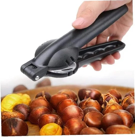 Щипцы для орехов и фундука 2-в-1