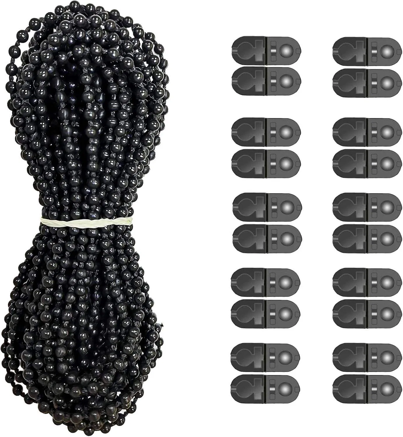Roller Blind Components, Blinds Spare Parts, Wand, Cord Connector, Chain Ball