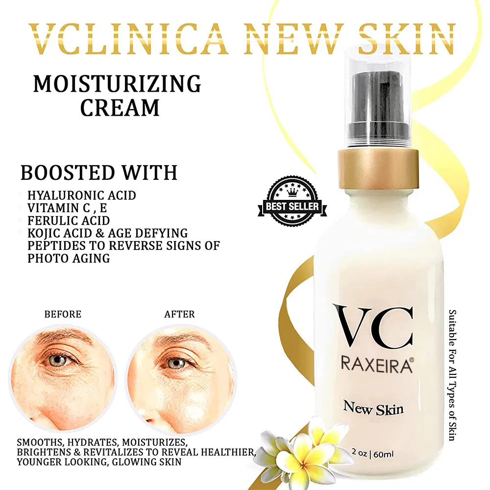 High-Quality Hot Selling Wholesale Deep Moisturizing Dry Skin Regeneration Cream