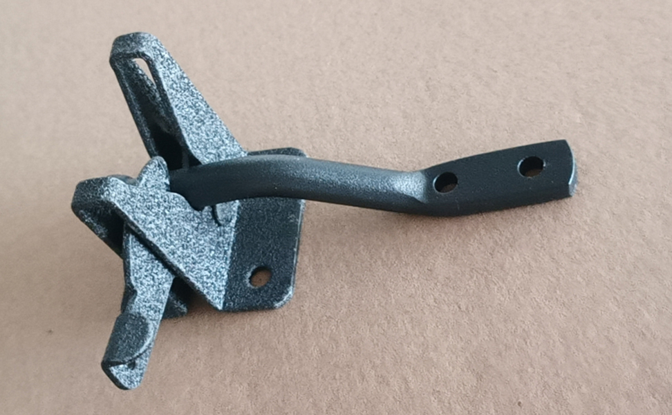 Security Gate Lock Main Door Black and Sliver Color for Fence Gate