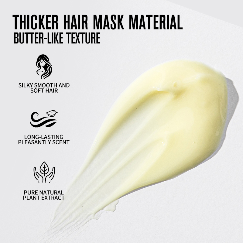 Best Quality Private Label OEM Sulfate Free Moisture Keratin Collagen Hair Mask