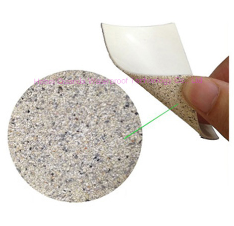 New Waterproofing Building Material Non-Asphalt Self Adhesive HDPE Membrane
