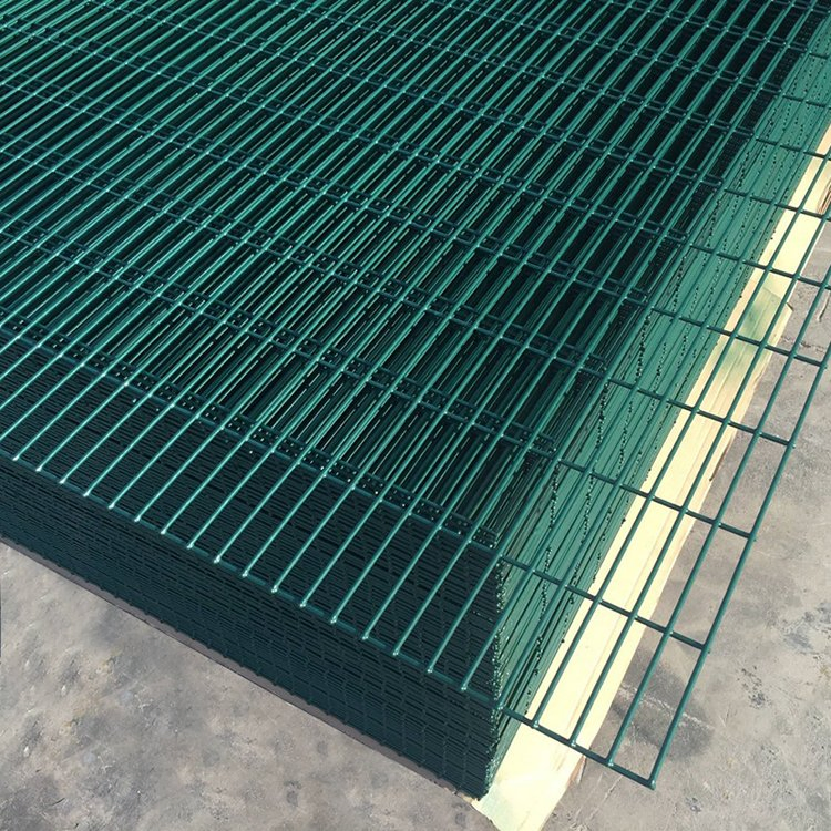 Premium 358 Mesh Security Fencing for Enhanced Safety Solutions