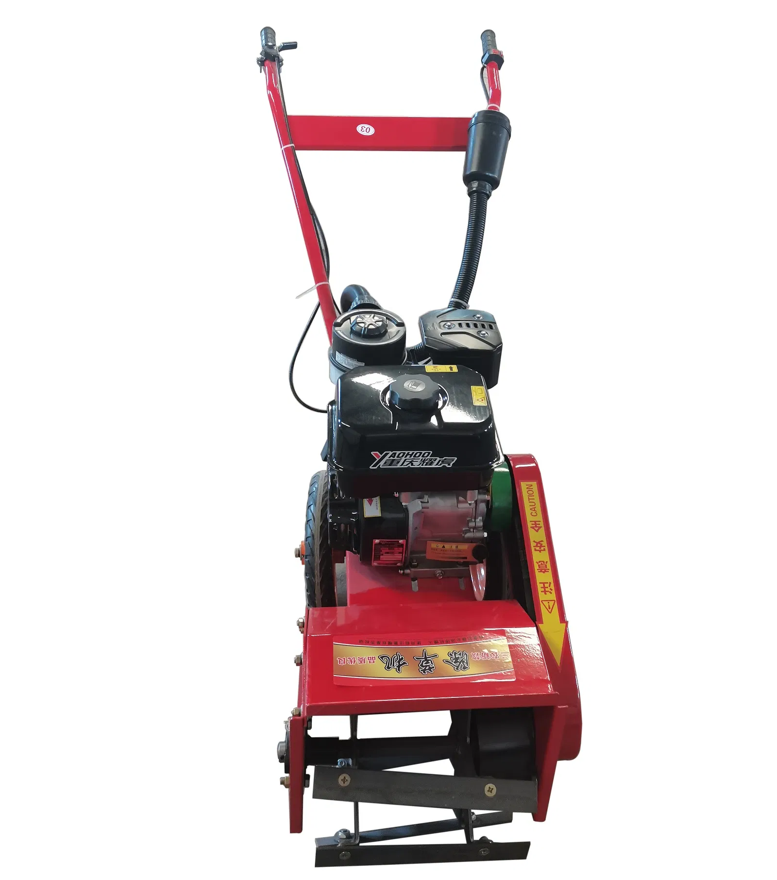 Мини-мотокоса бензиновая 20-40 см