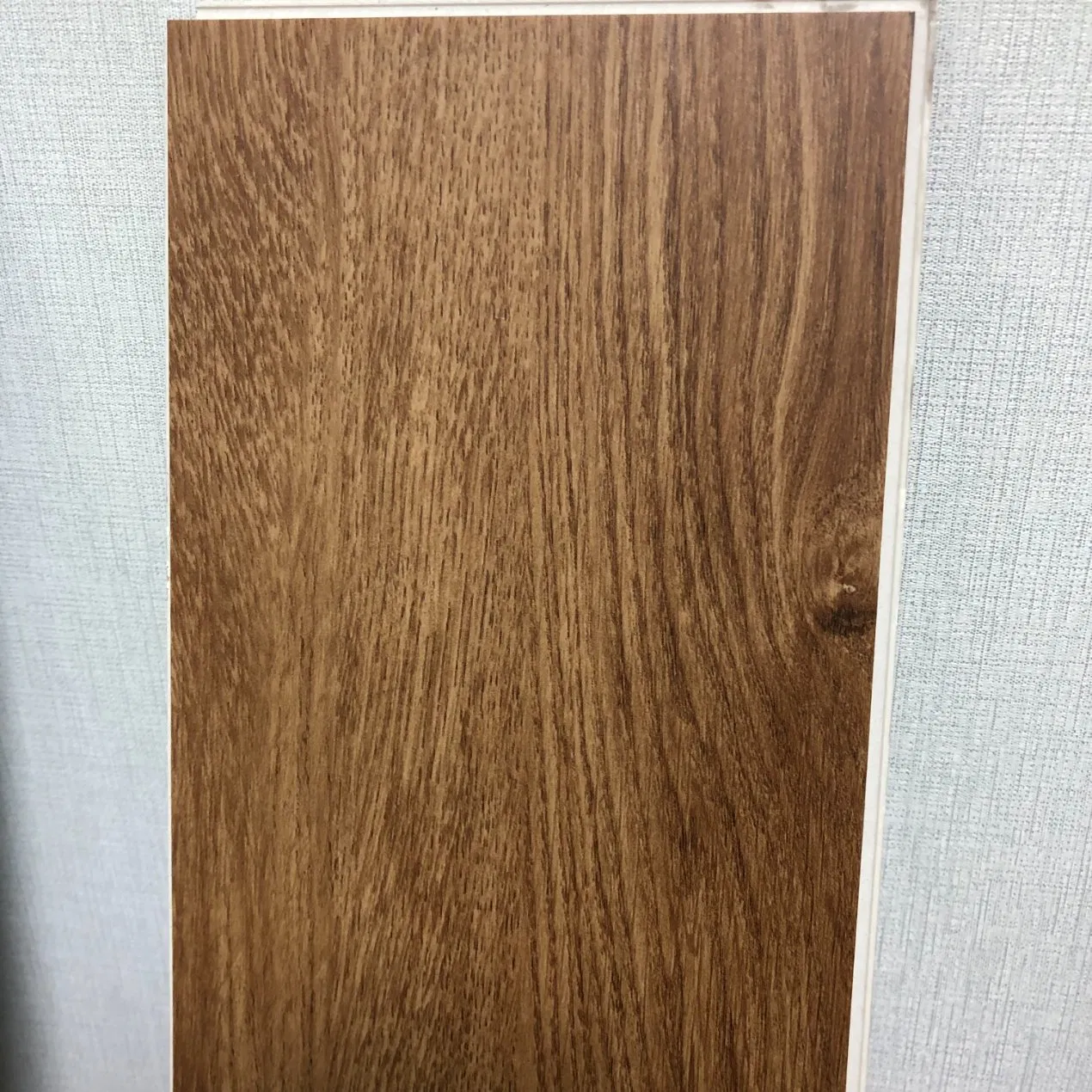 Scratch Resistant High Density Composite Spc Planks for Pet Households