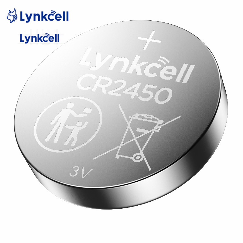 Батарейка CR2450 литиевая, 3V, 620mAh