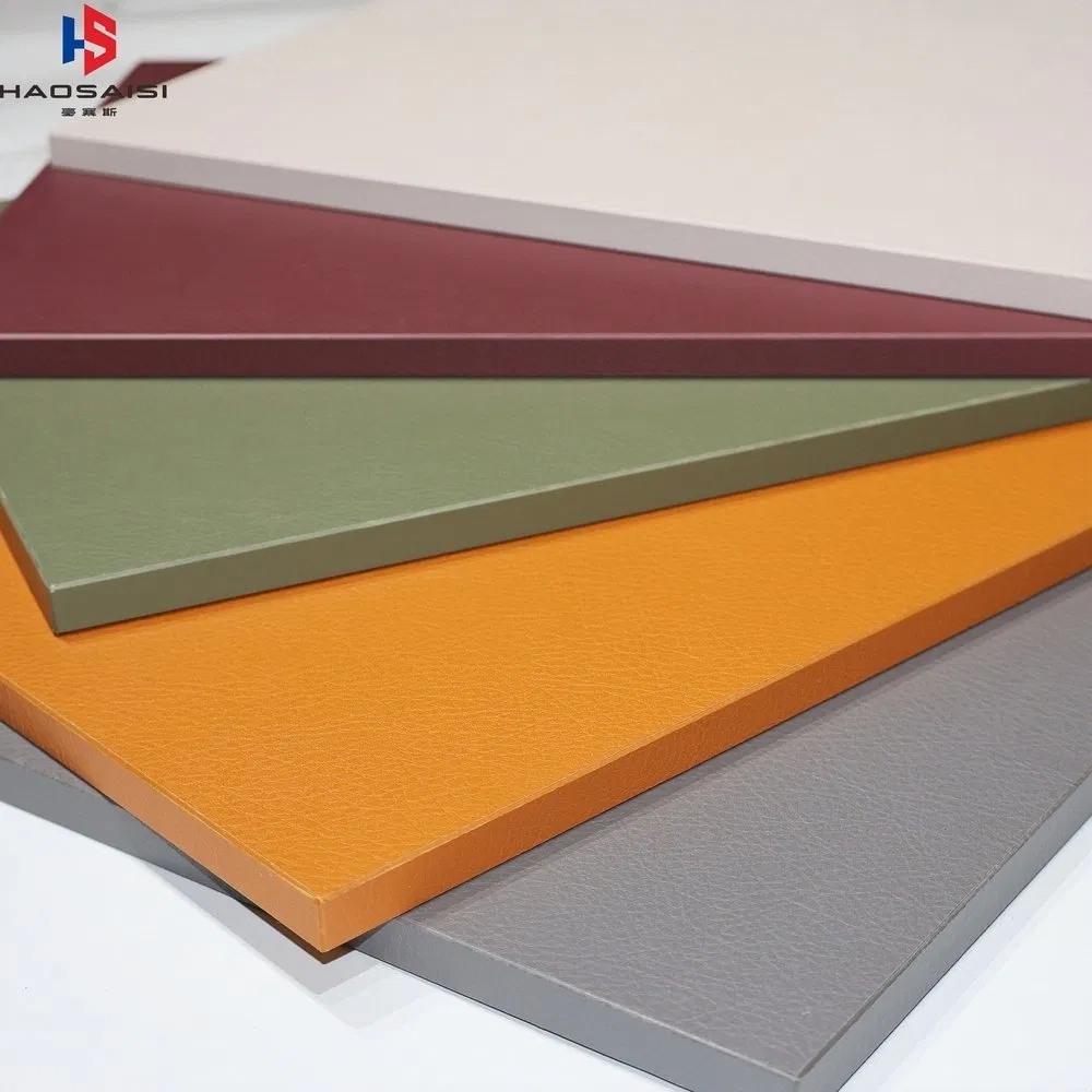 Premium High Gloss White MDF Melamine Board for Furniture