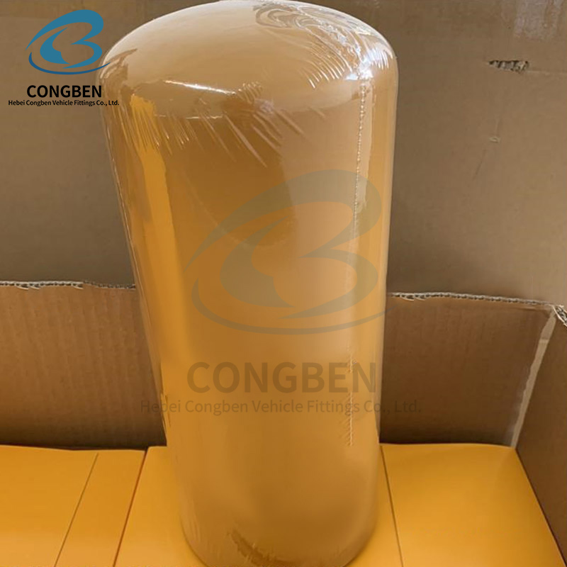 Фильтр масляный Caterpillar 1R-0755 (BF7639)
