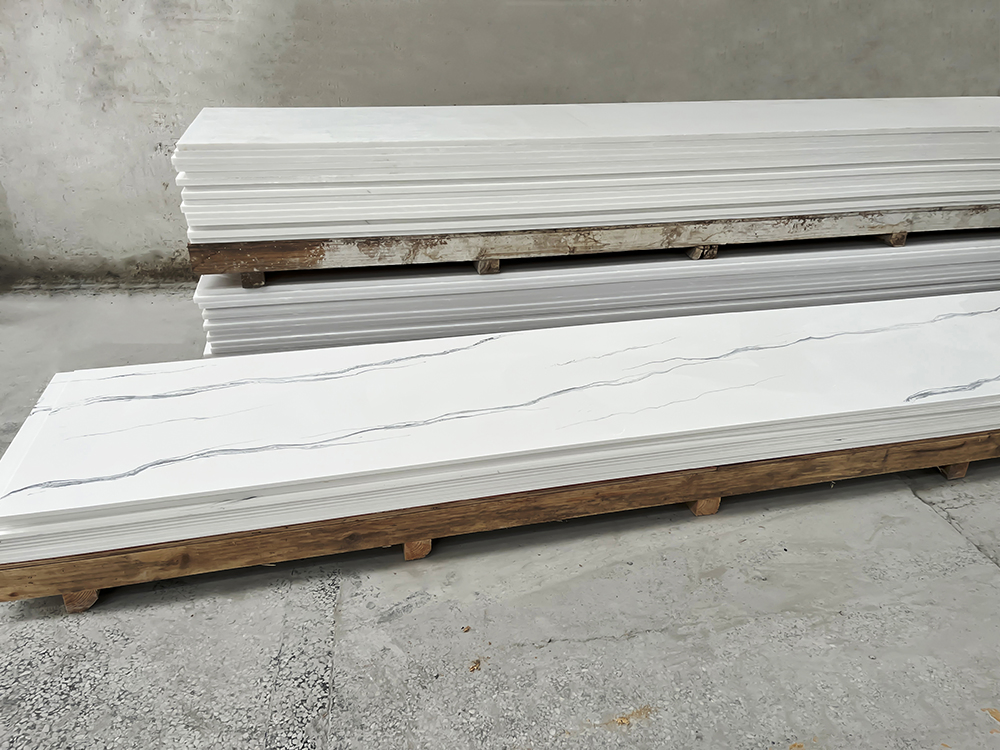 Best Price of Easy to Clean Decorative Marble Wall Tiles for Modern Spaces