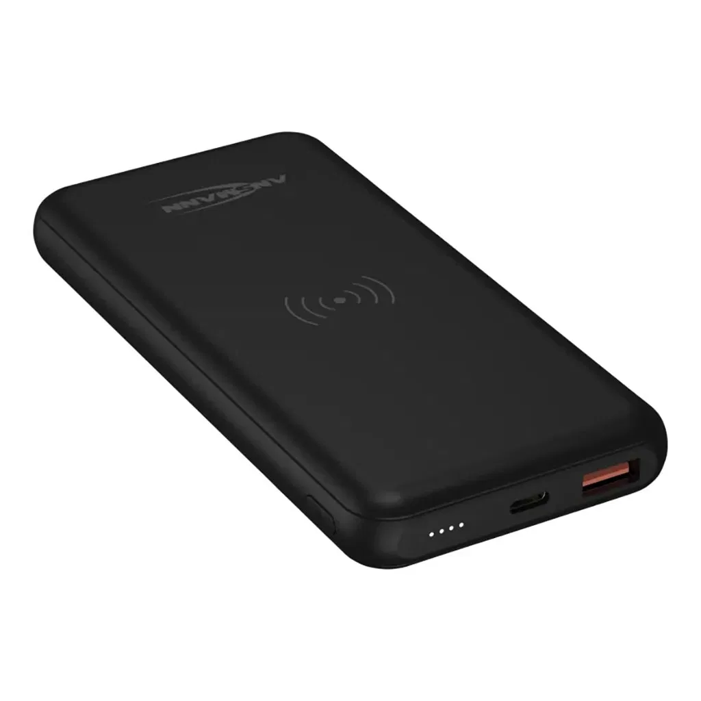 Портативный Power Bank 10000mAh с быстрой зарядкой