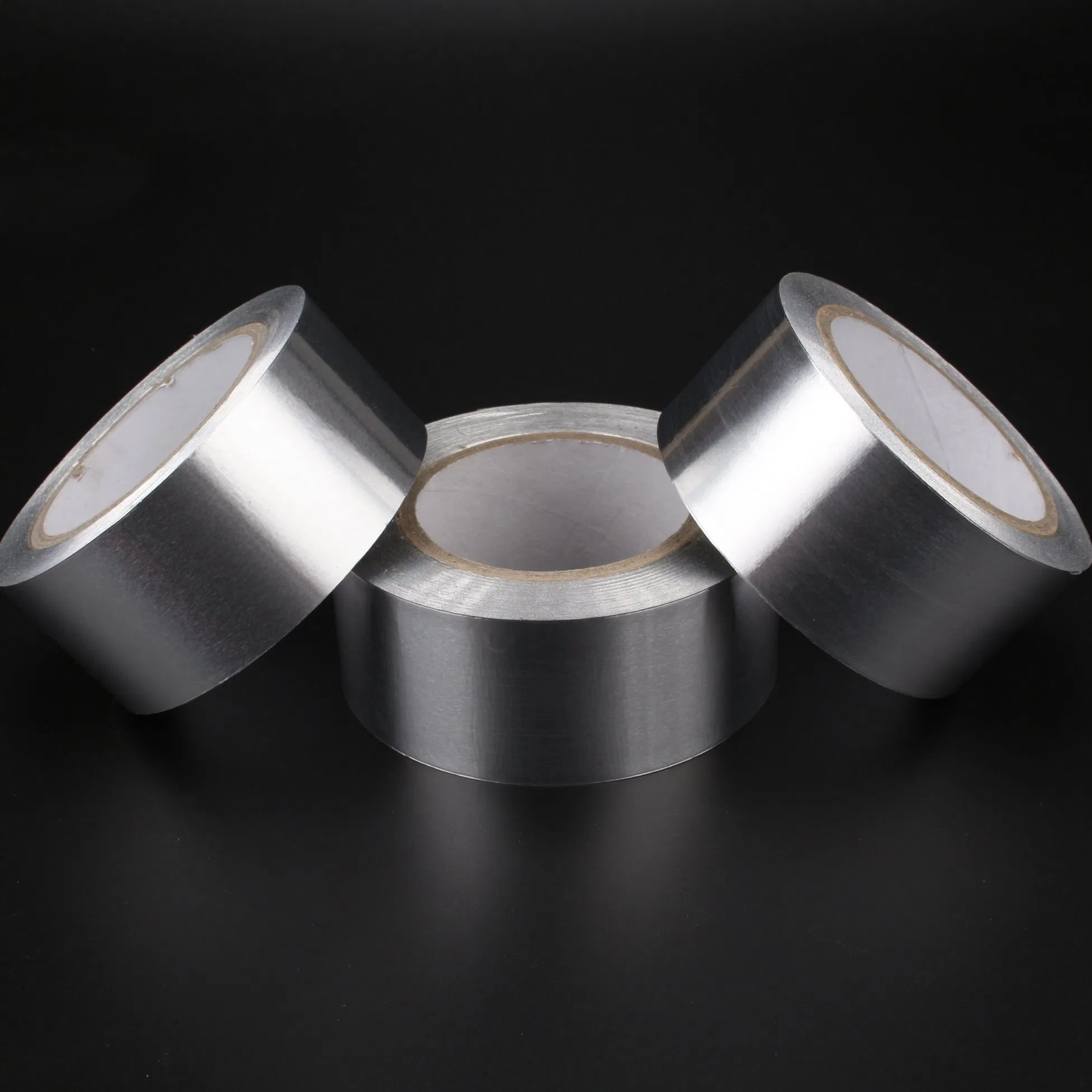 Bulk Sale Recyclable Aluminum Foil Duct Tape Air Conditioning Insulation Tape