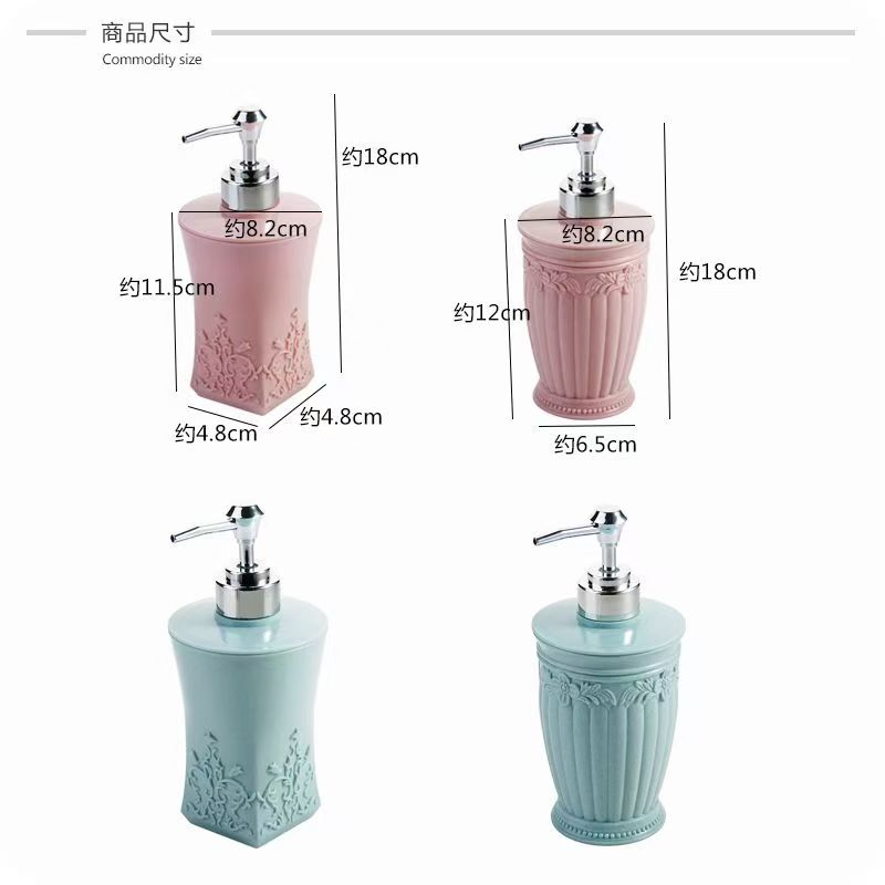 Luxury Touchless Lotion Pump with Customizable Logo Design