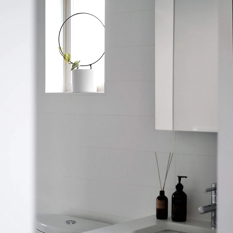 Garden Trellis Climbing Plant Support Stake Circle Round Shape Stand Frame Vine Rack for Mini Indoor Plants Flowers Vegetables