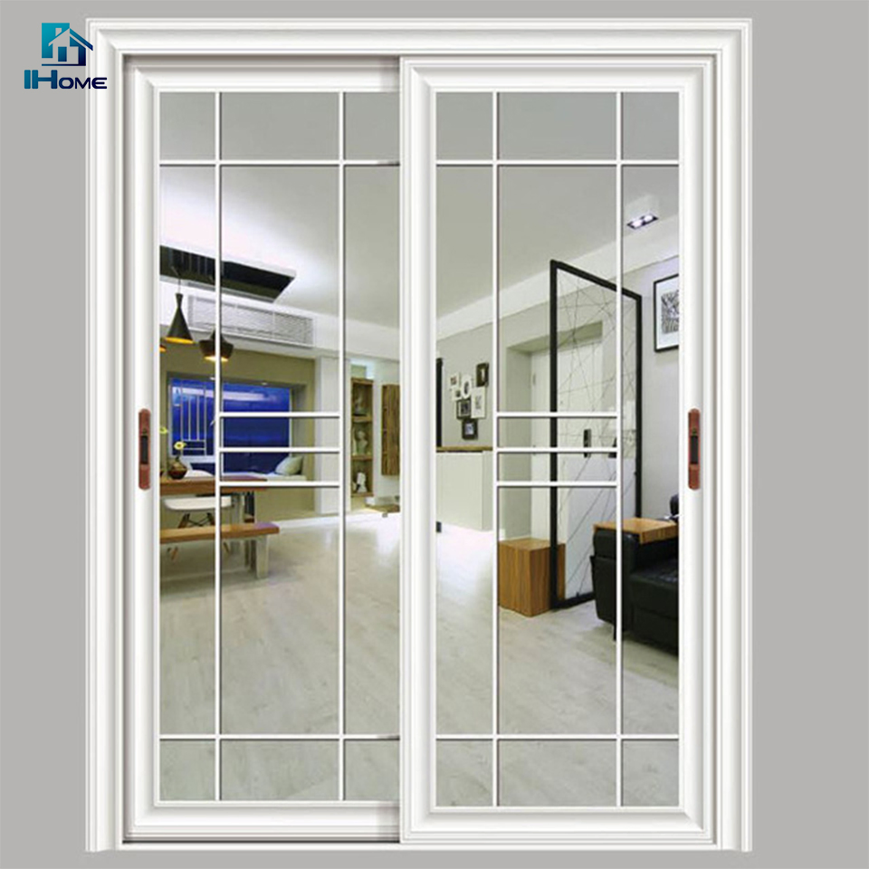 Insulated Energy Efficency OEM PVC Sliding Door Design