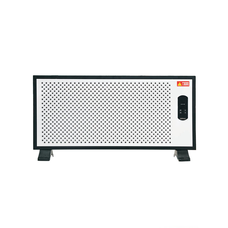 1688 High Quanity Energy Saving Mobile Electric Radiator Panel Moving Heater for Bathroom