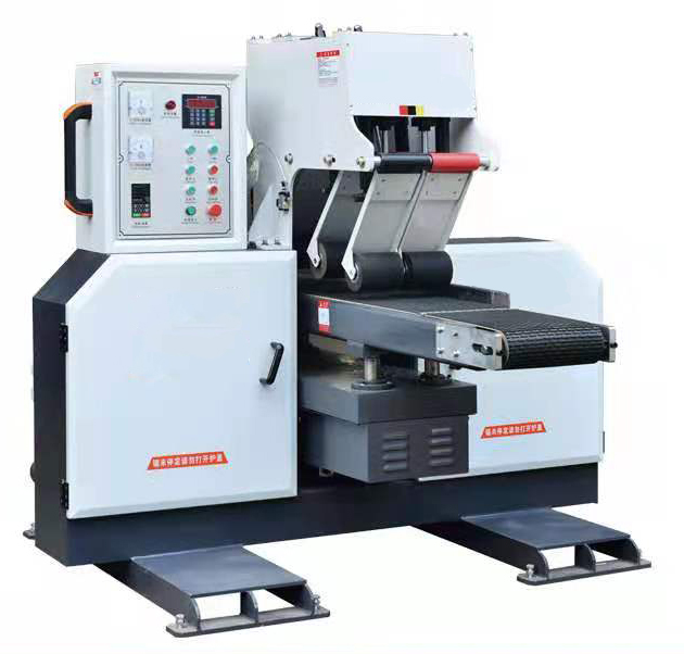 Ленточная пила по дереву горизонтальная