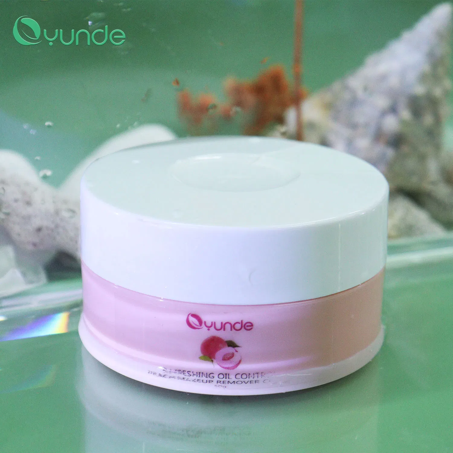 Peachy Clean Face Cleansing Balm