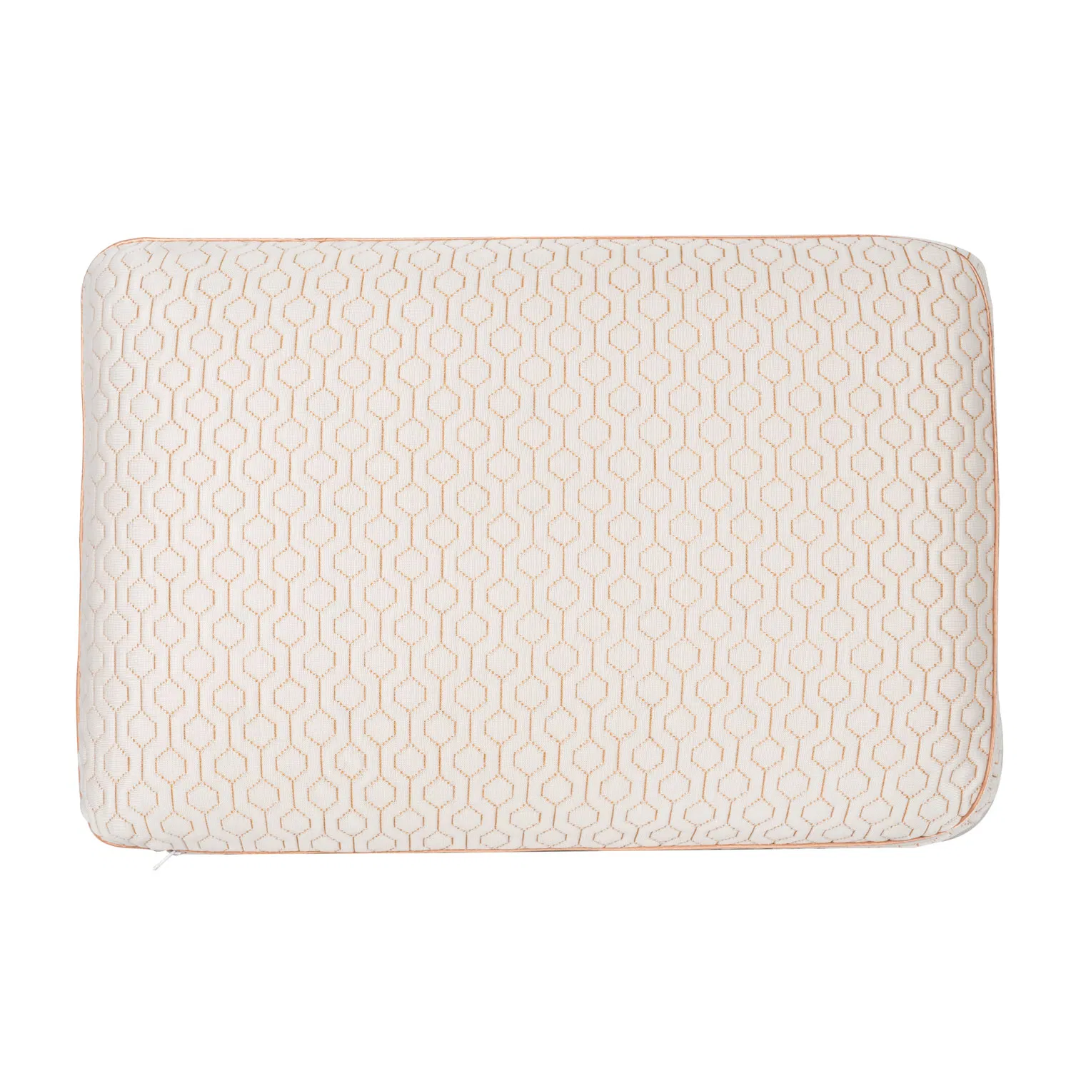 Factory Outlet Memory Foam Pillow with Washable Copper Cover